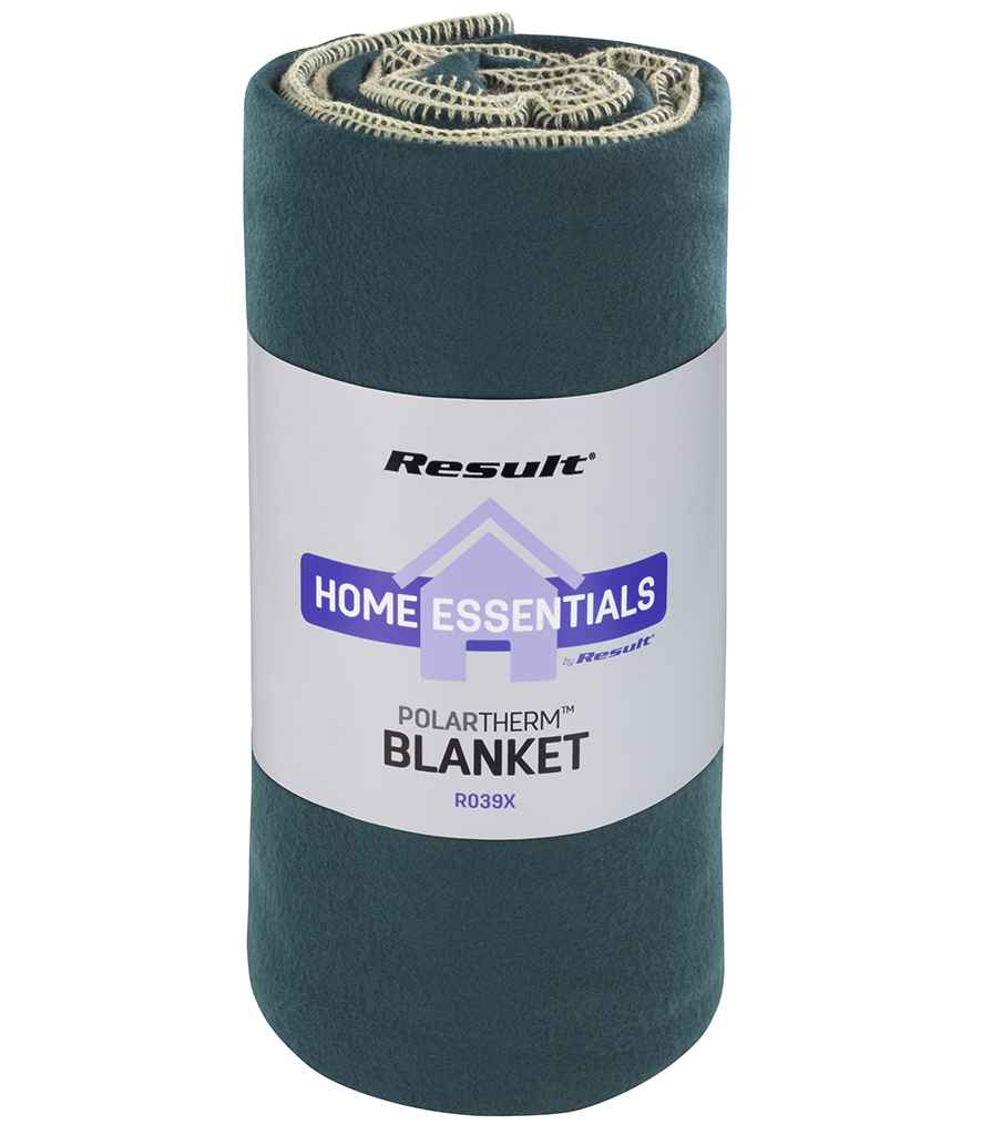 Result Polartherm™ Blanket | Forest Green