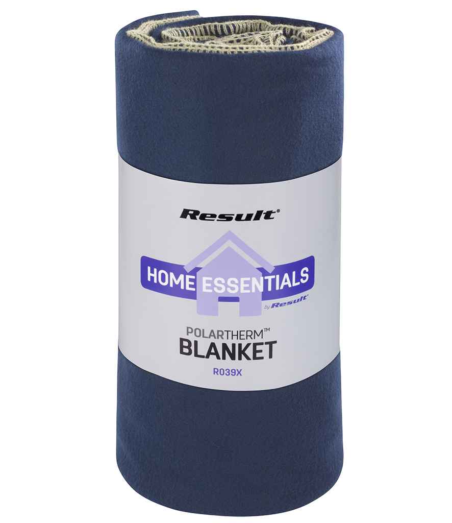 Result Polartherm™ Blanket | Marine Navy