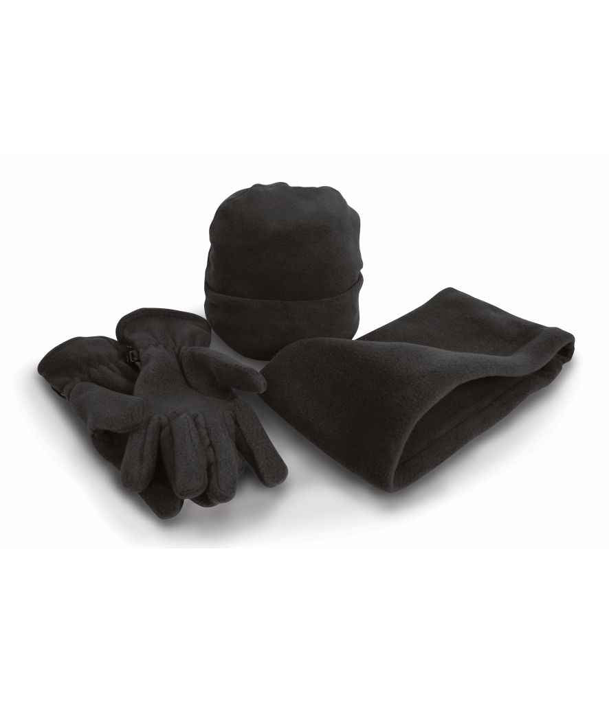 Result Polartherm™ Accessory Set | Black