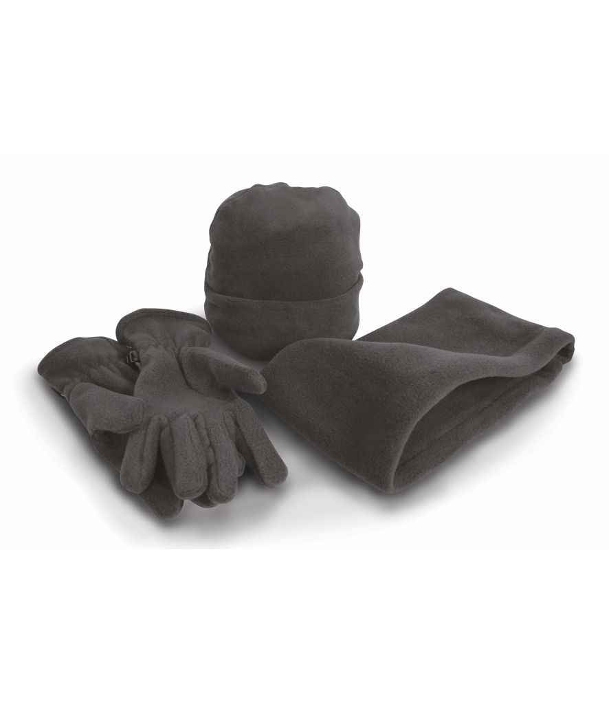 Result Polartherm™ Accessory Set | Charcoal Grey