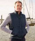 Result Fleece Lined Bodywarmer | Navy