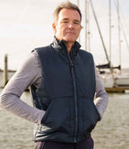 Result Fleece Lined Bodywarmer | Navy
