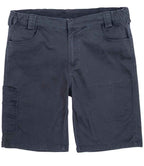 Result Work-Guard Stretch Slim Chino Shorts | Navy