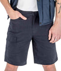 Result Work-Guard Stretch Slim Chino Shorts | Navy