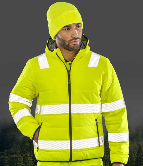 RS500 Fluorescent Yellow Model