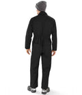 Result Genuine Recycled Action Overalls | Black