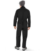 Result Genuine Recycled Action Overalls | Black
