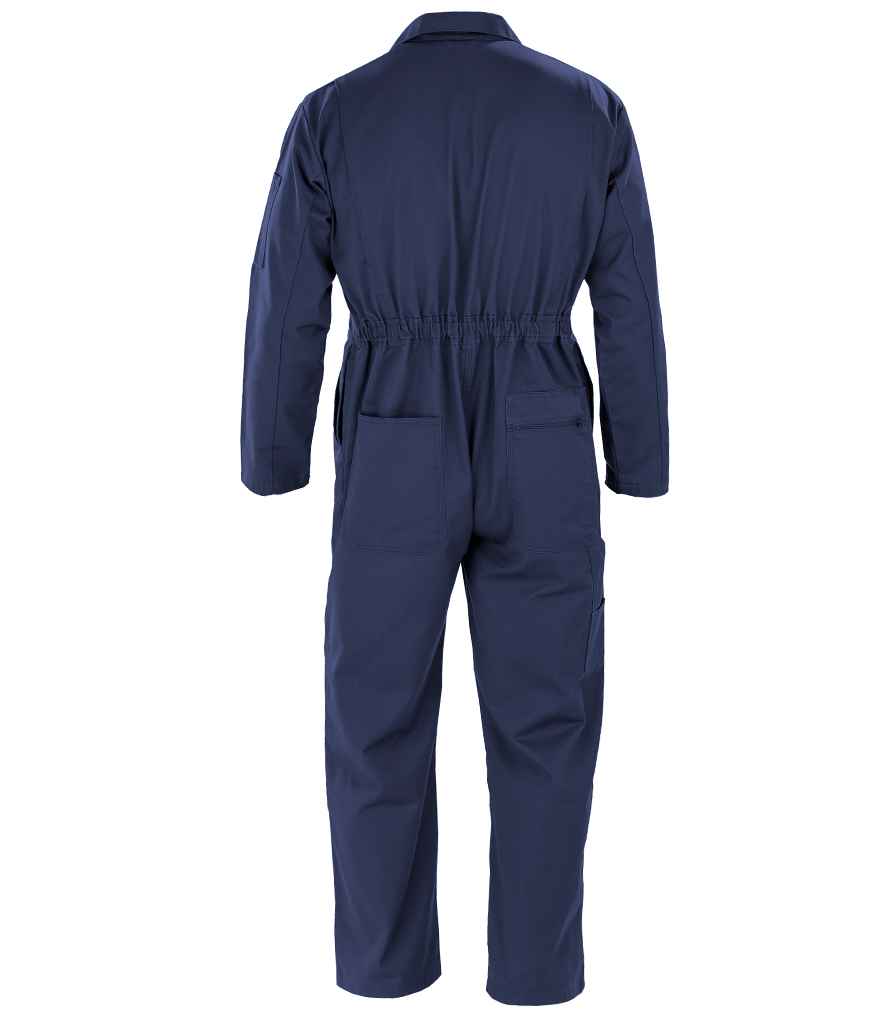 Result Genuine Recycled Action Overalls | Navy