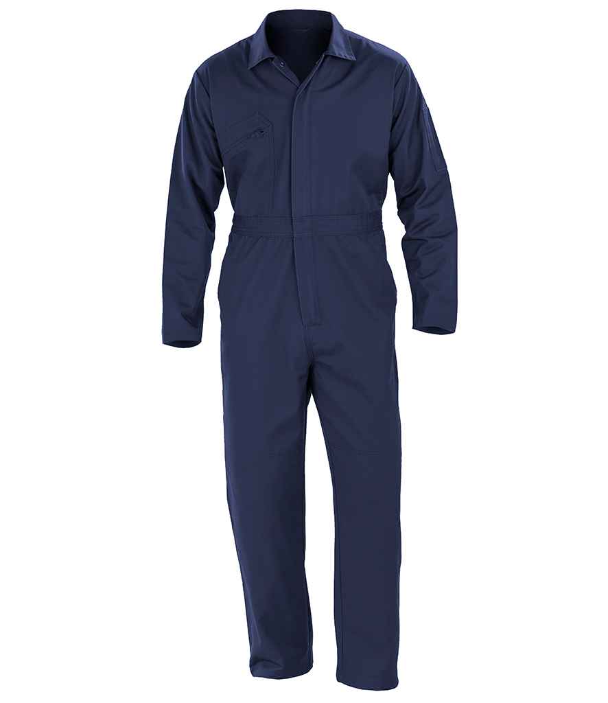 Result Genuine Recycled Action Overalls | Navy