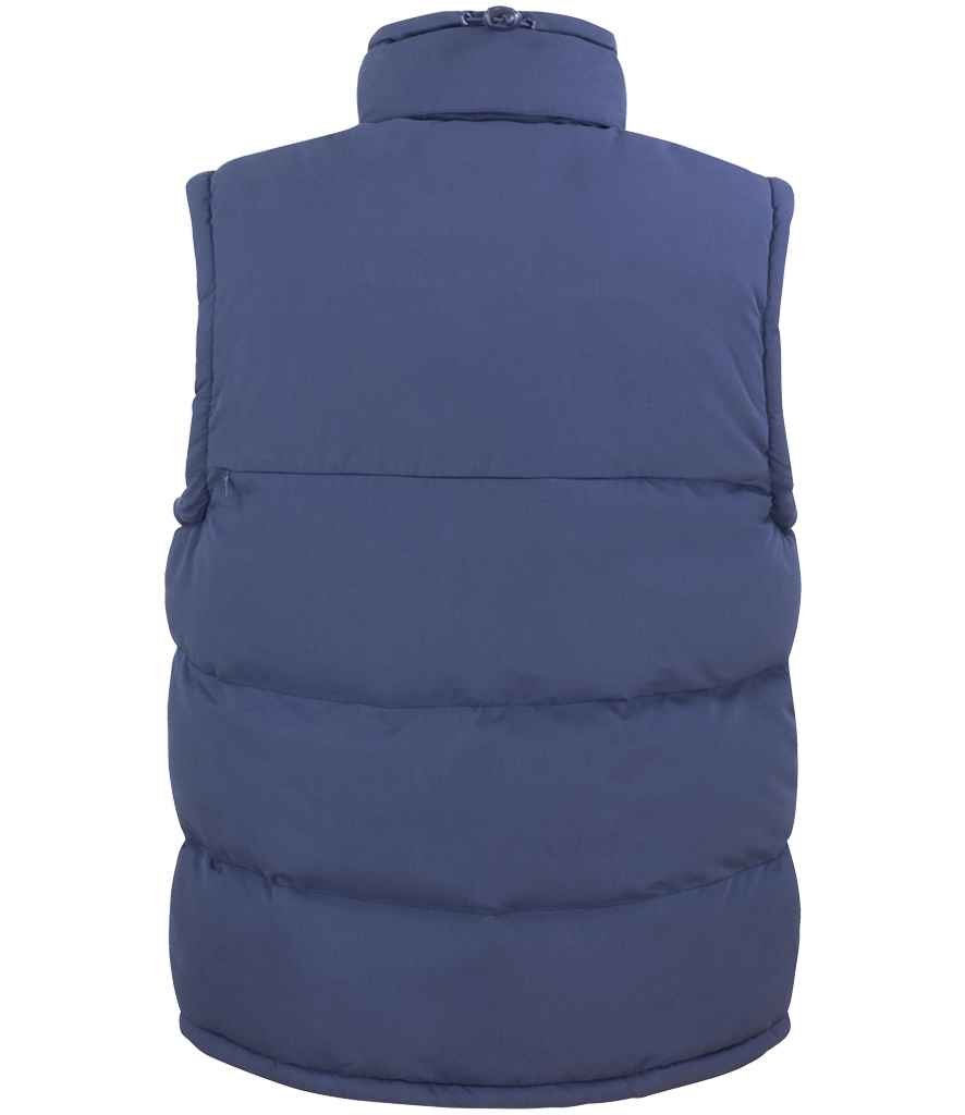 Result Ultra Padded Bodywarmer | Navy