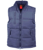 Result Ultra Padded Bodywarmer | Navy