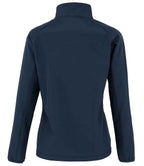 Result Genuine Recycled Ladies Printable Soft Shell Jacket | Navy