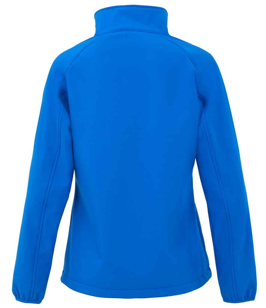 Result Genuine Recycled Ladies Printable Soft Shell Jacket | Royal Blue