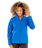 Result Genuine Recycled Ladies Printable Soft Shell Jacket | Royal Blue