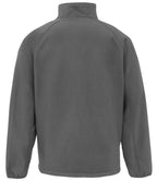 Result Genuine Recycled Printable Soft Shell Jacket | Workguard Grey