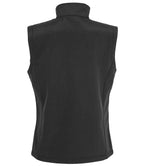 Result Genuine Recycled Ladies Printable Soft Shell Bodywarmer | Black