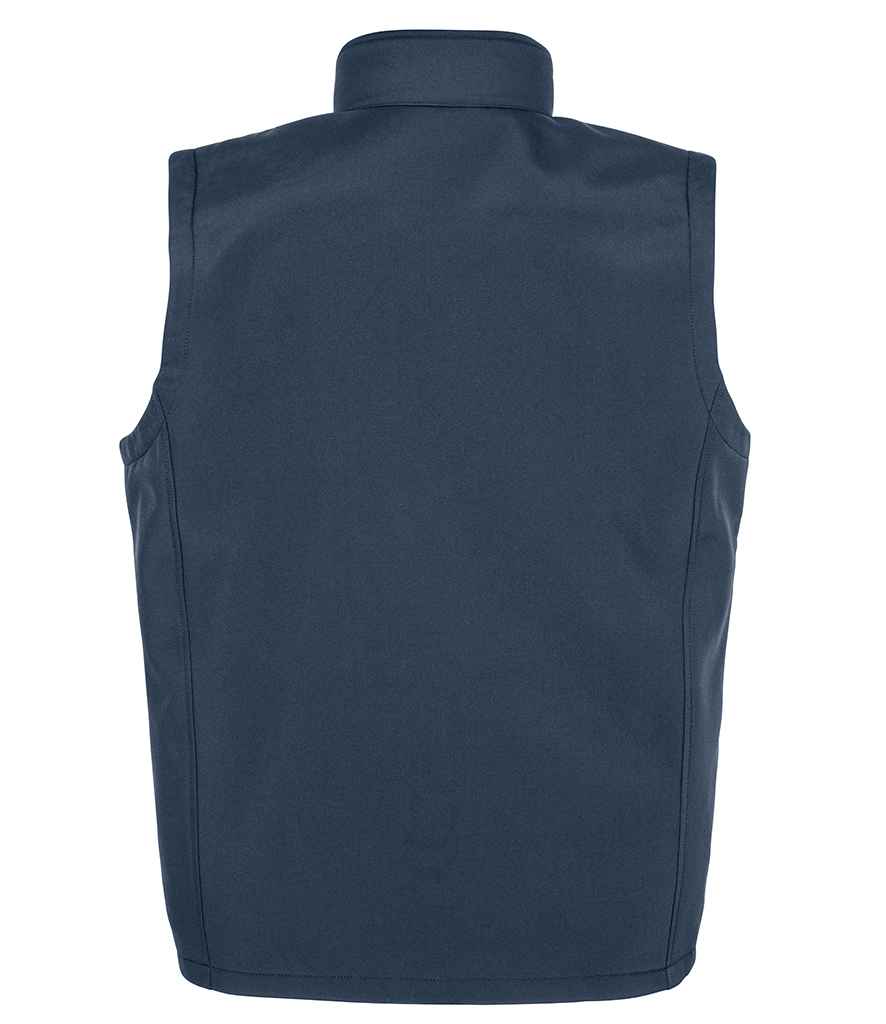Result Genuine Recycled Printable Soft Shell Bodywarmer | Navy