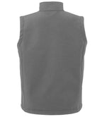 Result Genuine Recycled Printable Soft Shell Bodywarmer | Workguard Grey