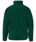 Result Genuine Recycled Polarthermic Fleece Jacket | Forest Green