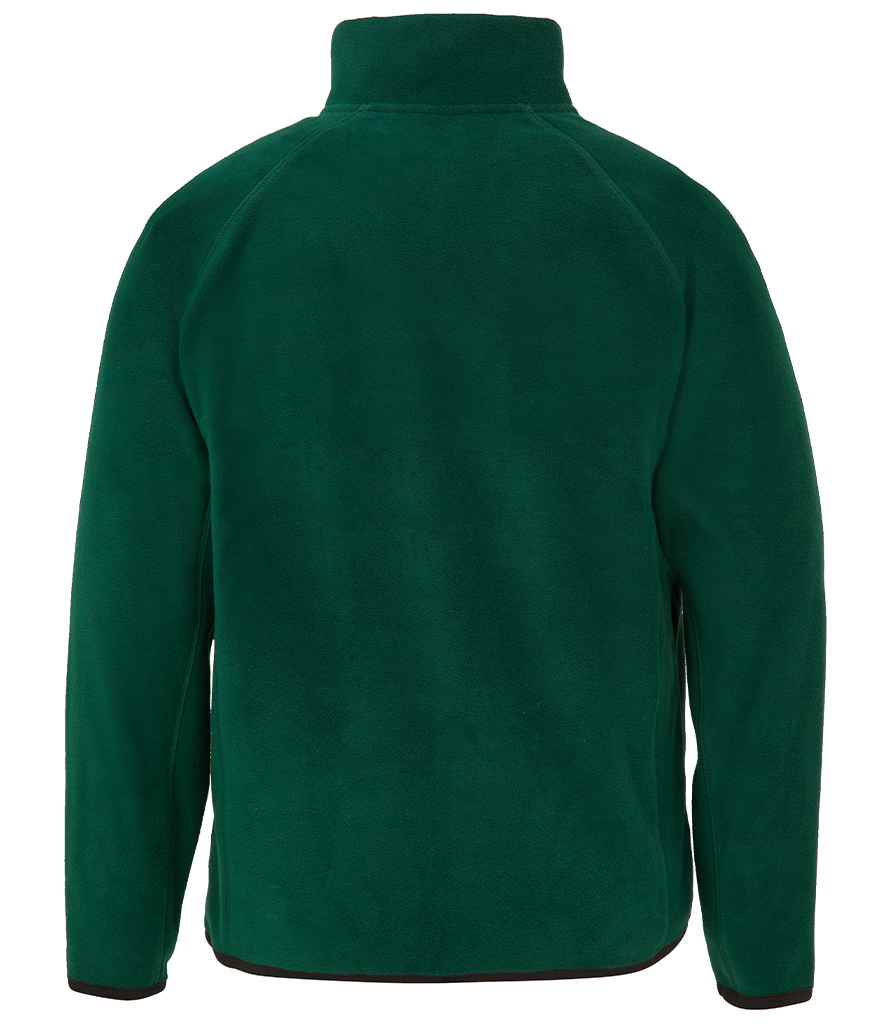 Result Genuine Recycled Polarthermic Fleece Jacket | Forest Green