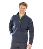 Result Genuine Recycled Polarthermic Fleece Jacket | Navy