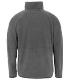 Result Genuine Recycled Micro Fleece Jacket | Grey