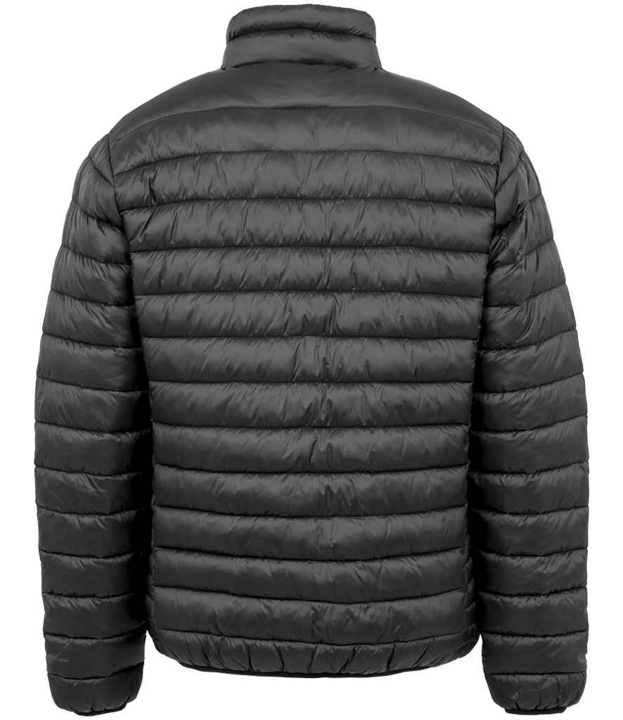 Result Genuine Recycled Padded Jacket | Black
