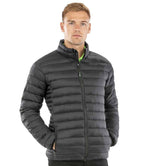 Result Genuine Recycled Padded Jacket | Black