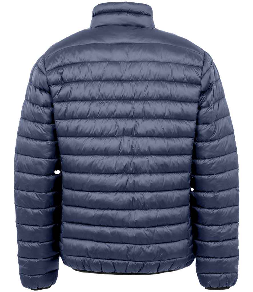 Result Genuine Recycled Padded Jacket | Navy