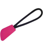 Result Interchangeable Zip Pulls | Hot Pink