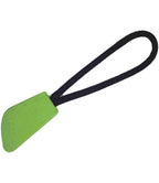Result Interchangeable Zip Pulls | Lime Green