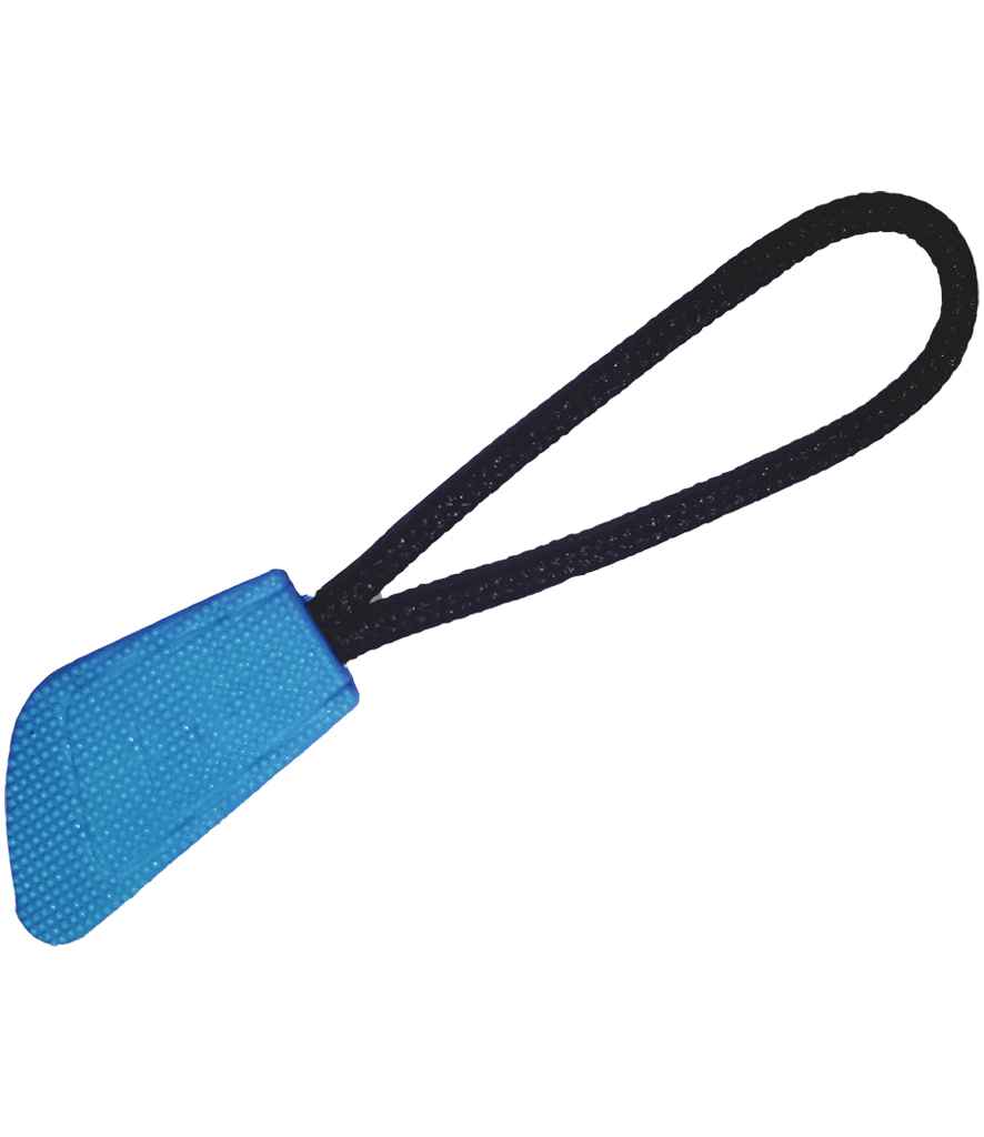 Result Interchangeable Zip Pulls | Ocean Blue