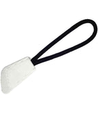 Result Interchangeable Zip Pulls | White