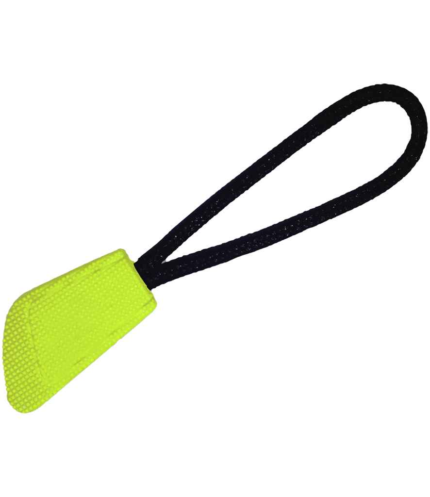 Result Interchangeable Zip Pulls | Yellow