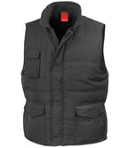 Result Promo Bodywarmer | Black