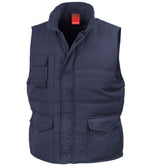 Result Promo Bodywarmer | Navy