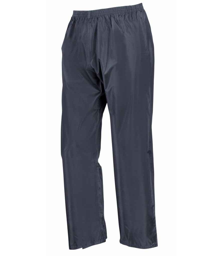 Result Waterproof Jacket/Trouser Suit in Carry Bag | Navy