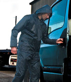 Result Waterproof Jacket/Trouser Suit in Carry Bag | Navy