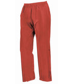 Result Waterproof Jacket/Trouser Suit in Carry Bag | Red