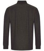 Pro RTX Pro Premium Long Sleeve Piqué Polo Shirt