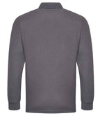 Pro RTX Pro Premium Long Sleeve Piqué Polo Shirt