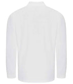 Pro RTX Pro Premium Long Sleeve Piqué Polo Shirt