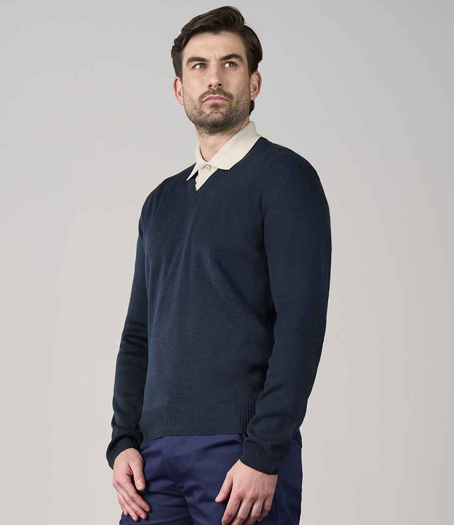 Pro RTX Pro Acrylic V Neck Sweater