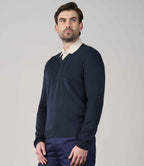 Pro RTX Pro Acrylic V Neck Sweater