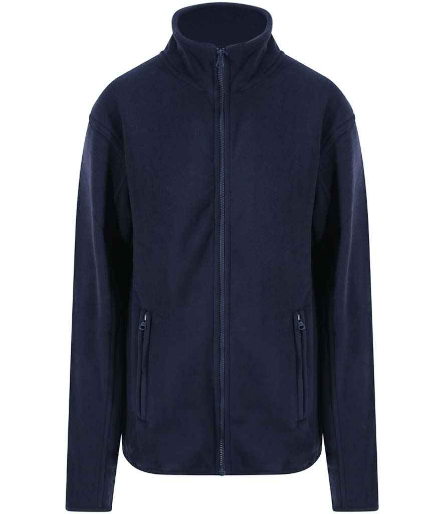 Pro RTX Pro Fleece Jacket and Pro Micro Fleece Jacket Collection