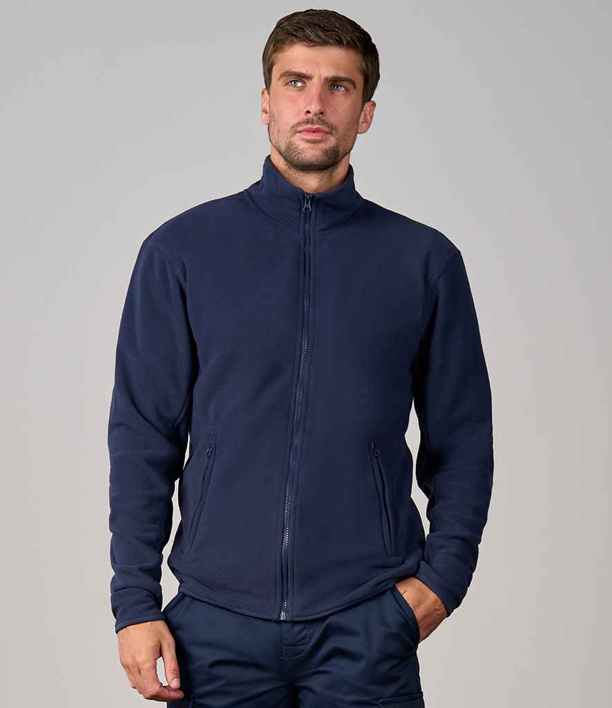 Pro RTX Pro Fleece Jacket and Pro Micro Fleece Jacket Collection