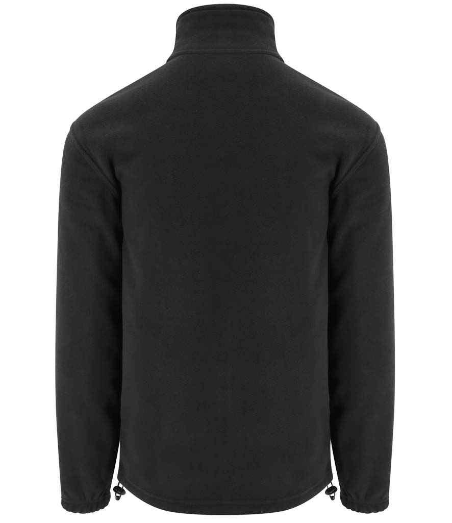 Pro RTX Pro Fleece Jacket and Pro Micro Fleece Jacket Collection