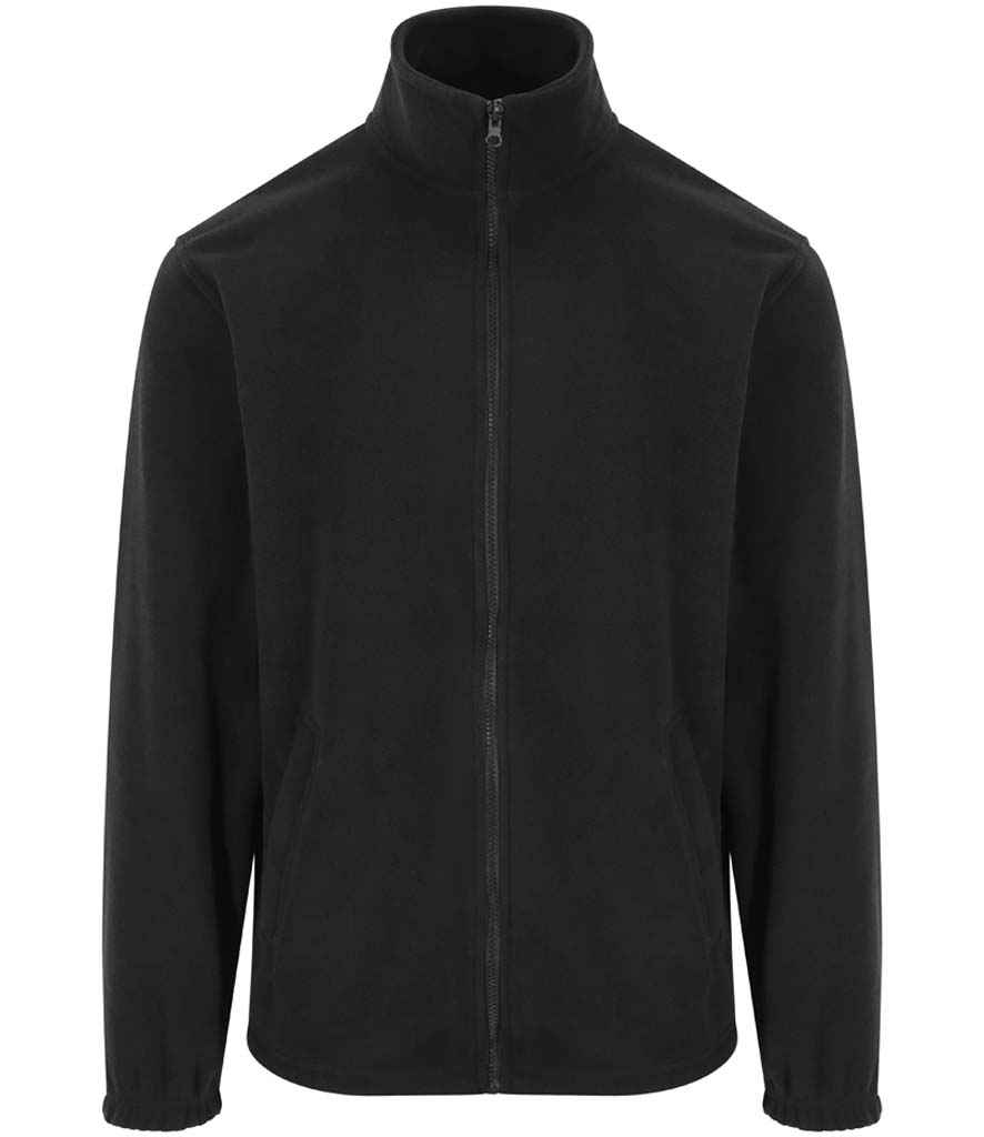 Pro RTX Pro Fleece Jacket and Pro Micro Fleece Jacket Collection