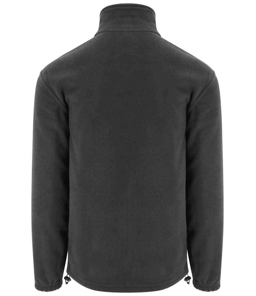 Pro RTX Pro Fleece Jacket and Pro Micro Fleece Jacket Collection