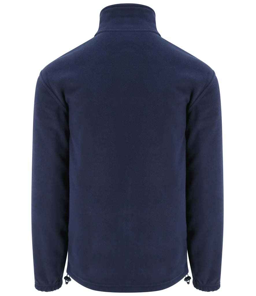 Pro RTX Pro Fleece Jacket and Pro Micro Fleece Jacket Collection